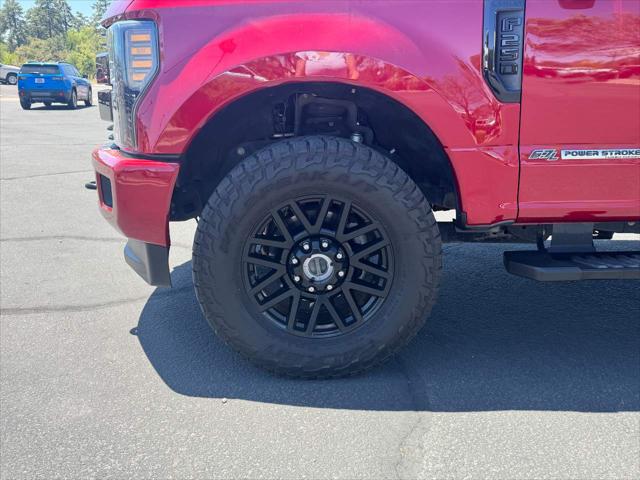 2019 Ford F-250 LARIAT
