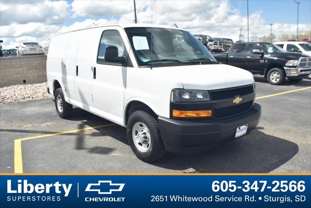 2021 Chevrolet Express Cargo