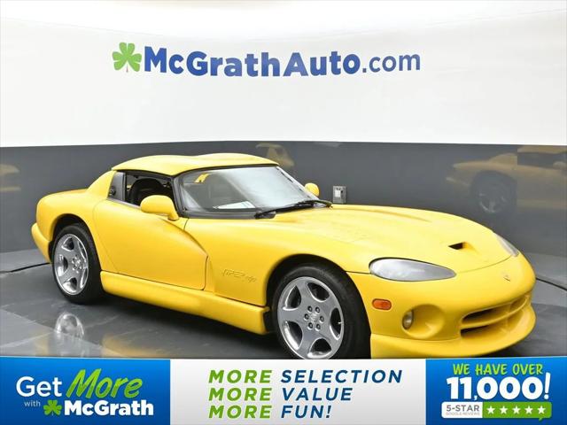 2001 Dodge Viper