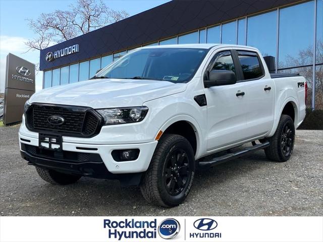 2022 Ford Ranger