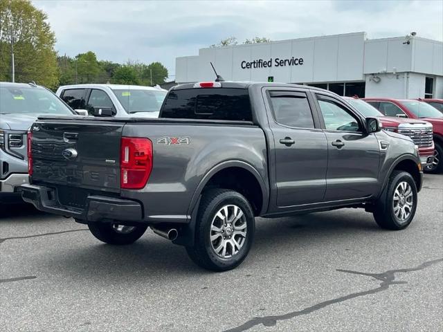 2020 Ford Ranger LARIAT