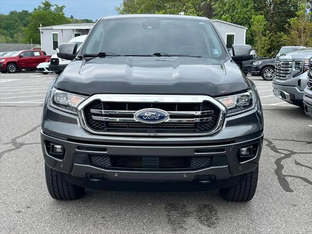 2020 Ford Ranger LARIAT