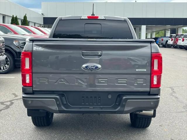 2020 Ford Ranger LARIAT