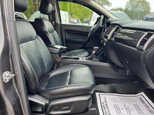 2020 Ford Ranger LARIAT