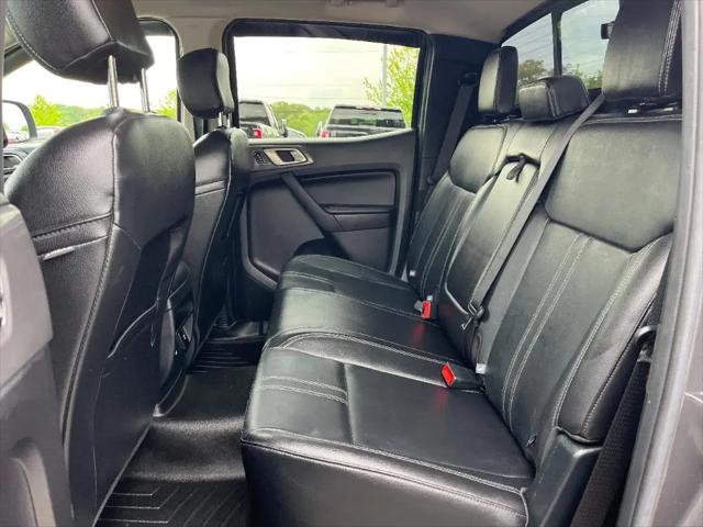 2020 Ford Ranger LARIAT