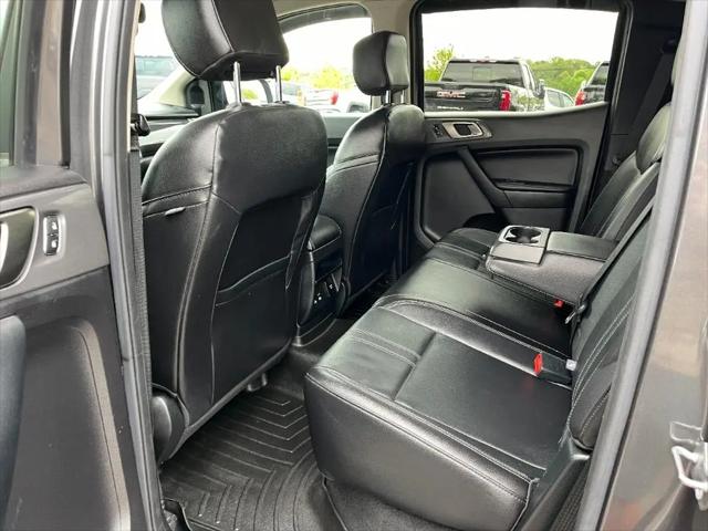 2020 Ford Ranger LARIAT