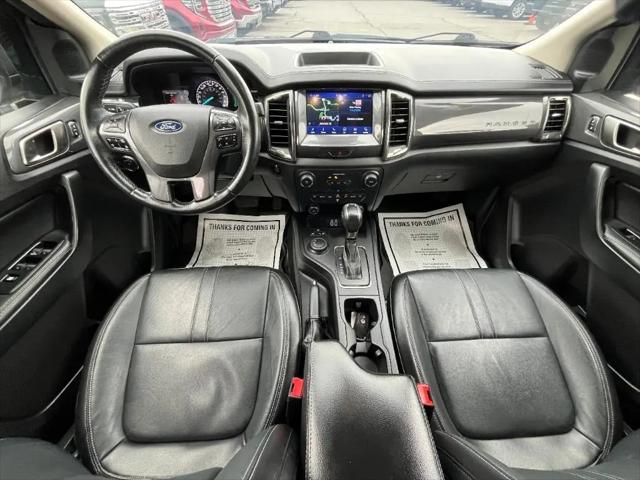 2020 Ford Ranger LARIAT
