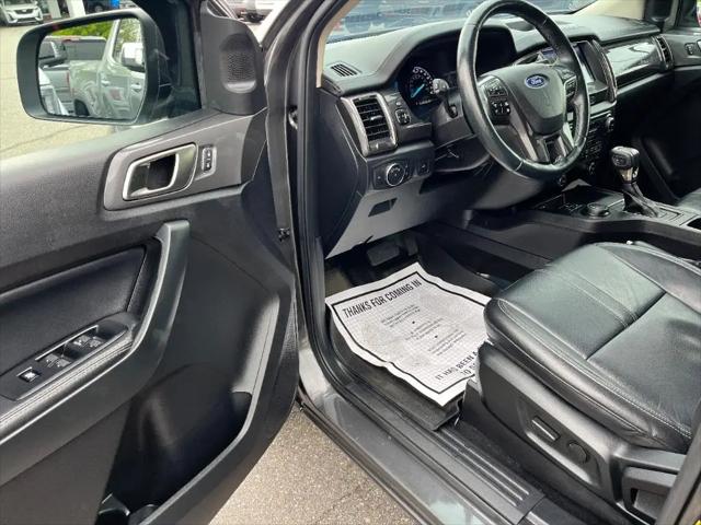 2020 Ford Ranger LARIAT