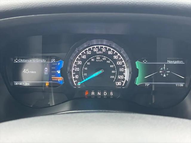 2020 Ford Ranger LARIAT