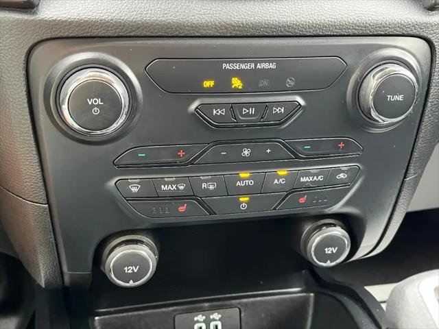 2020 Ford Ranger LARIAT