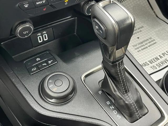 2020 Ford Ranger LARIAT