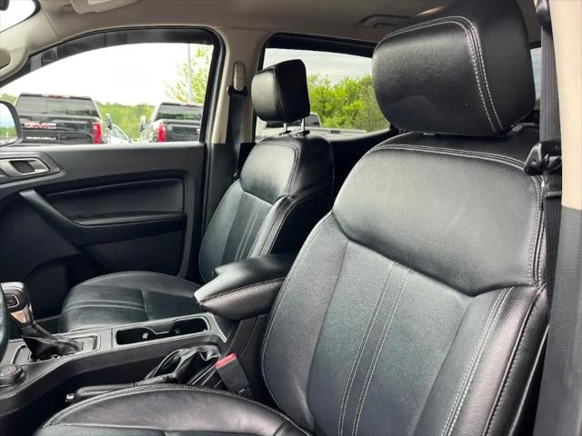 2020 Ford Ranger LARIAT