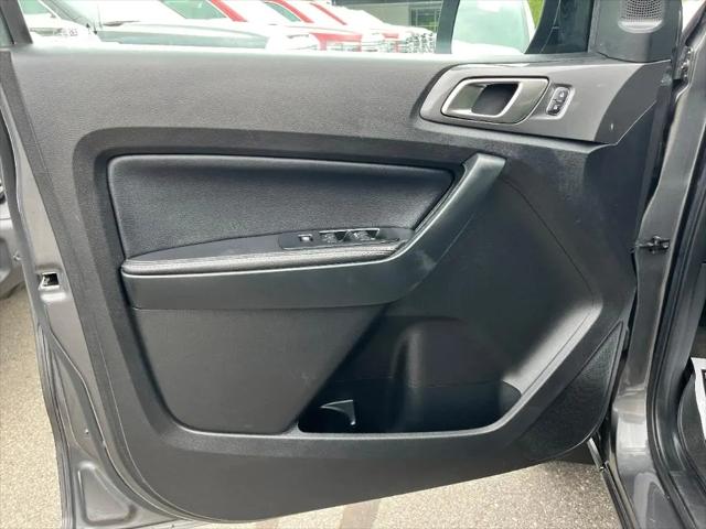 2020 Ford Ranger LARIAT
