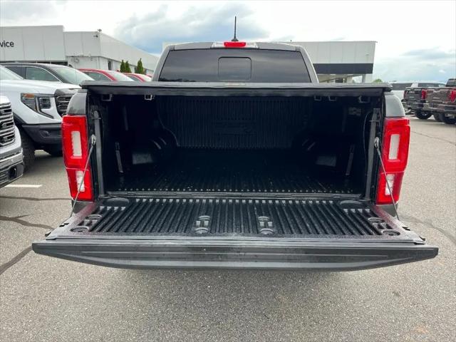 2020 Ford Ranger LARIAT