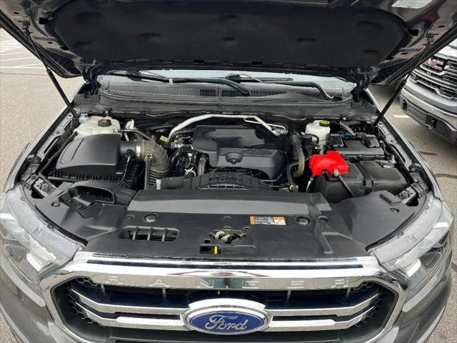 2020 Ford Ranger LARIAT