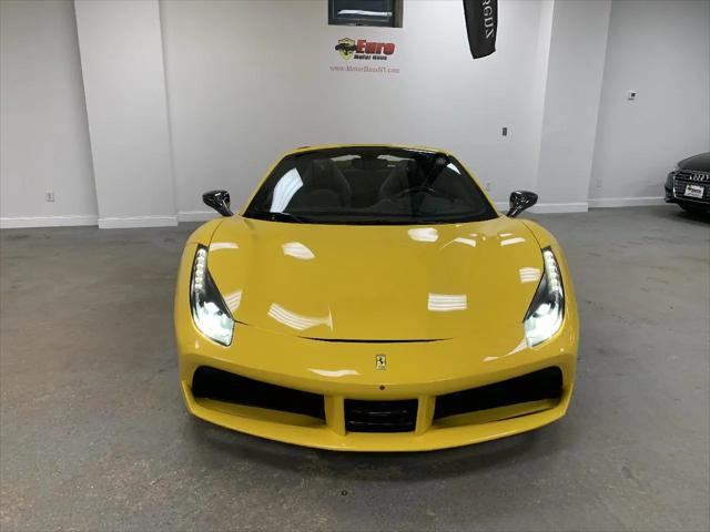 2017 Ferrari 488 Spider Spider
