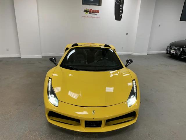2017 Ferrari 488 Spider Spider