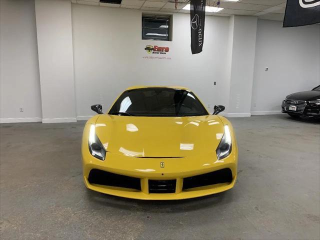 2017 Ferrari 488 Spider Spider