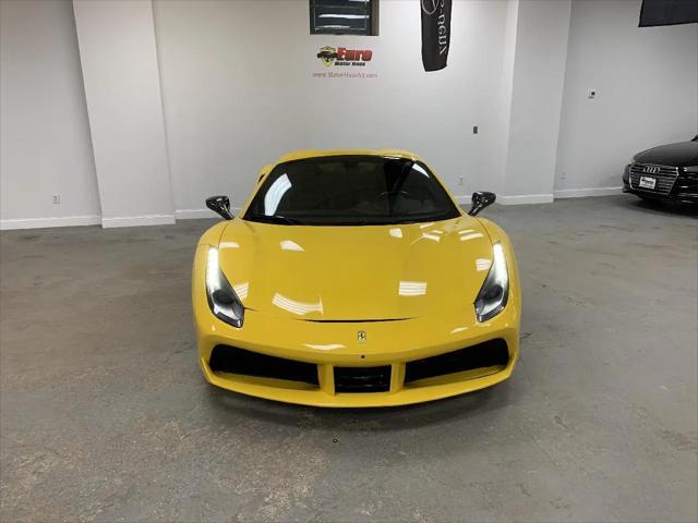 2017 Ferrari 488 Spider Spider
