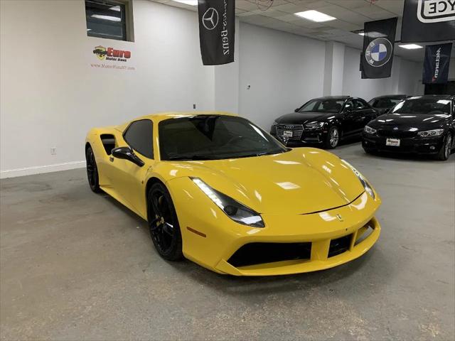 2017 Ferrari 488 Spider Spider