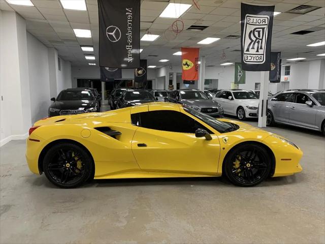 2017 Ferrari 488 Spider Spider