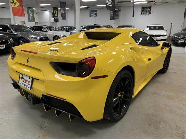 2017 Ferrari 488 Spider Spider