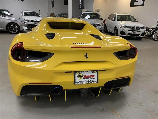 2017 Ferrari 488 Spider Spider
