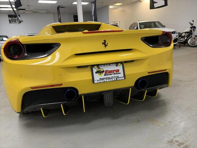 2017 Ferrari 488 Spider Spider