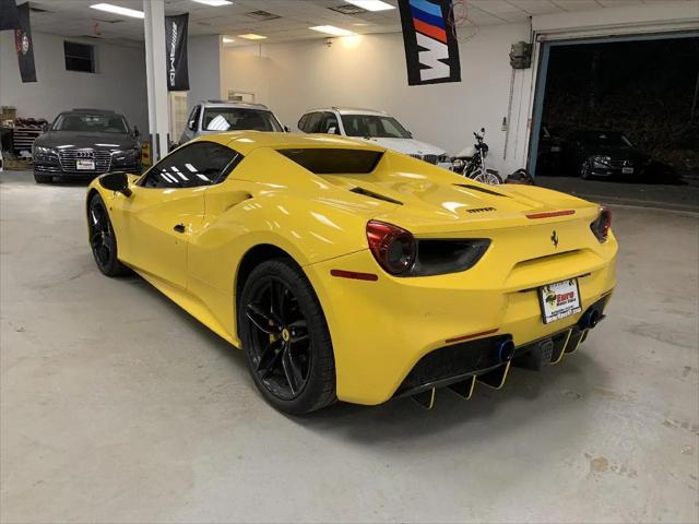 2017 Ferrari 488 Spider Spider