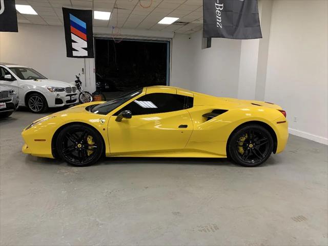 2017 Ferrari 488 Spider Spider