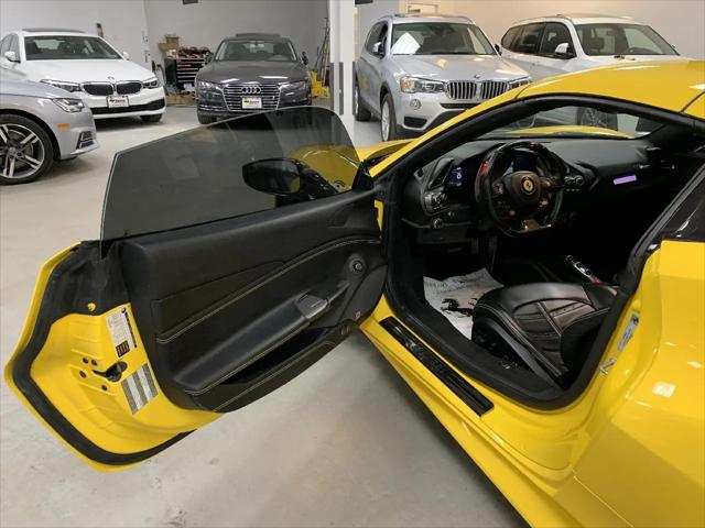 2017 Ferrari 488 Spider Spider