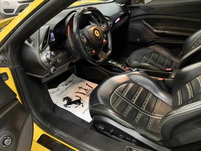 2017 Ferrari 488 Spider Spider