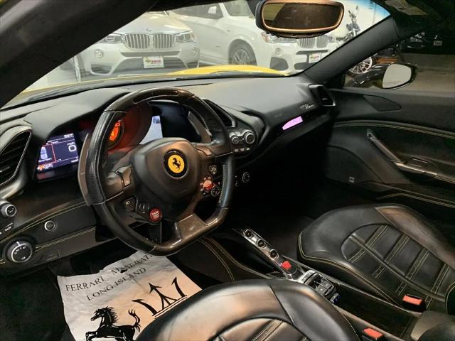 2017 Ferrari 488 Spider Spider