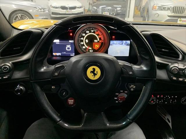2017 Ferrari 488 Spider Spider