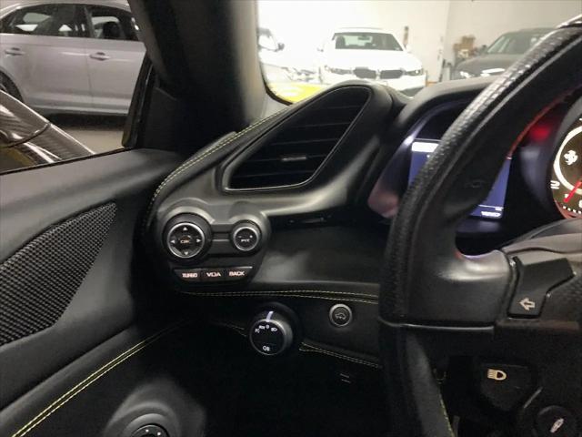 2017 Ferrari 488 Spider Spider