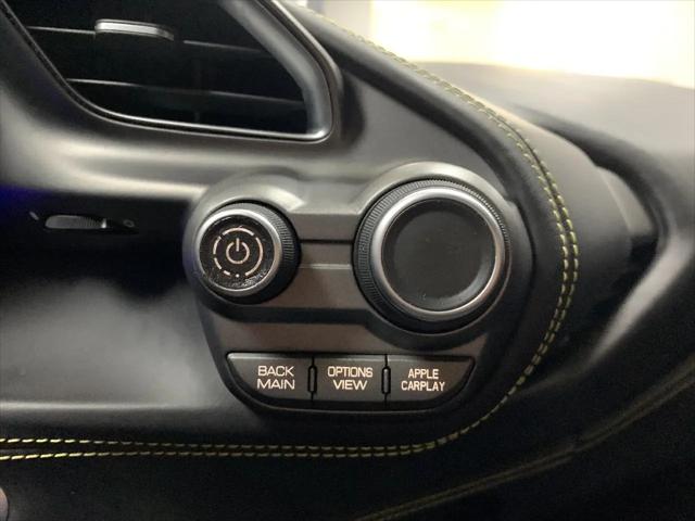 2017 Ferrari 488 Spider Spider