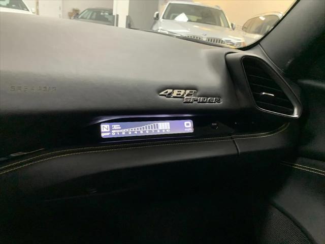 2017 Ferrari 488 Spider Spider