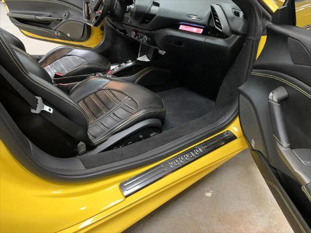 2017 Ferrari 488 Spider Spider