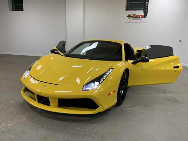 2017 Ferrari 488 Spider Spider