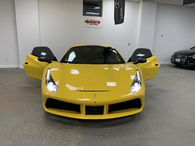 2017 Ferrari 488 Spider Spider