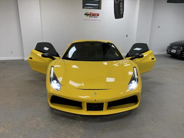 2017 Ferrari 488 Spider Spider