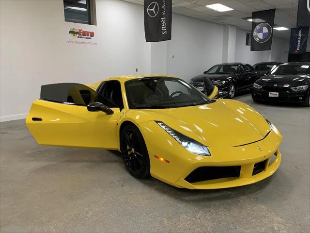 2017 Ferrari 488 Spider Spider