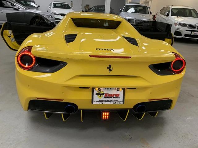 2017 Ferrari 488 Spider Spider