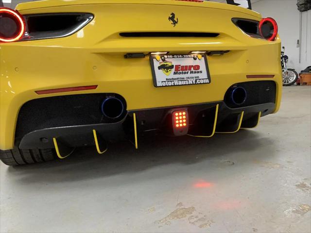 2017 Ferrari 488 Spider Spider