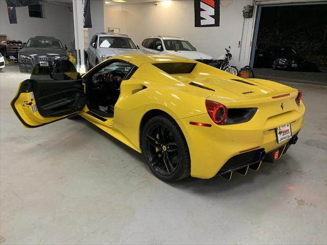 2017 Ferrari 488 Spider Spider