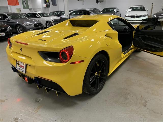 2017 Ferrari 488 Spider Spider