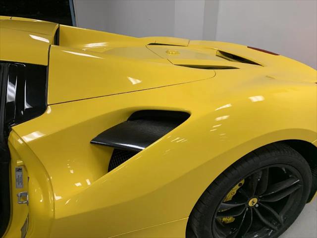2017 Ferrari 488 Spider Spider