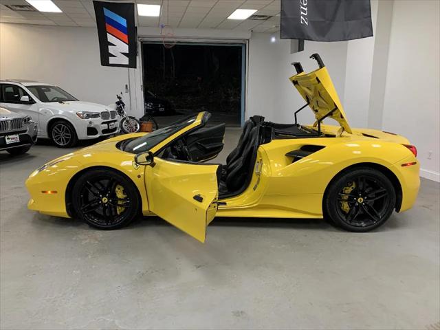 2017 Ferrari 488 Spider Spider