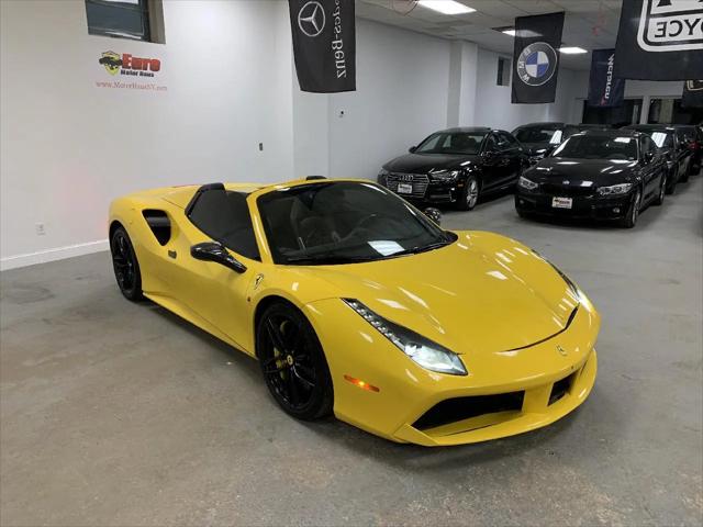 2017 Ferrari 488 Spider Spider