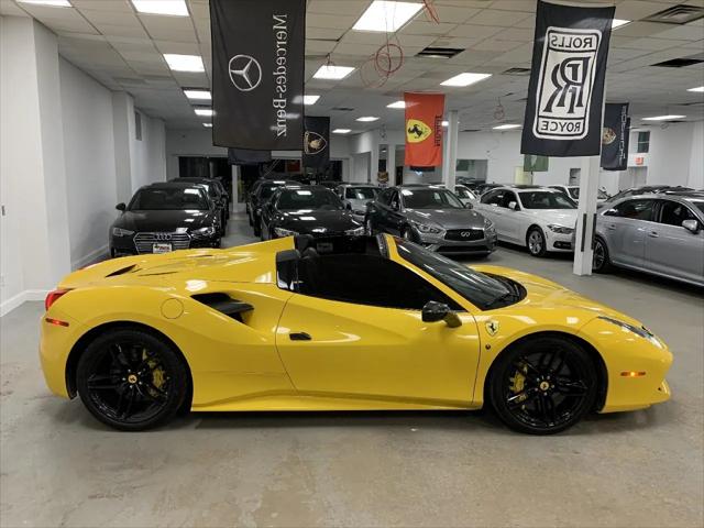 2017 Ferrari 488 Spider Spider